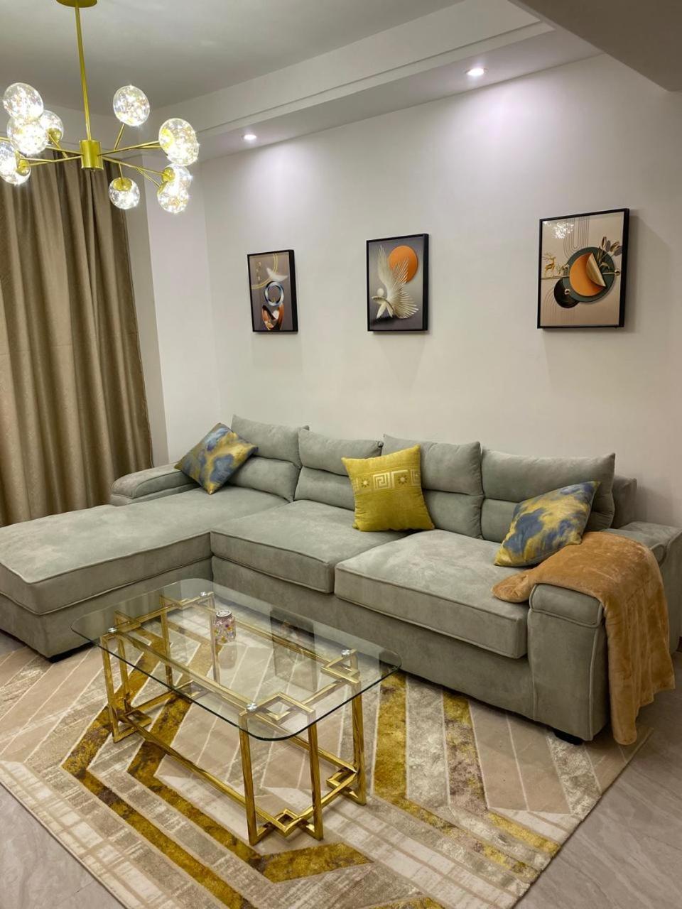 Leshwa One Bedroom Apartment Nairobi