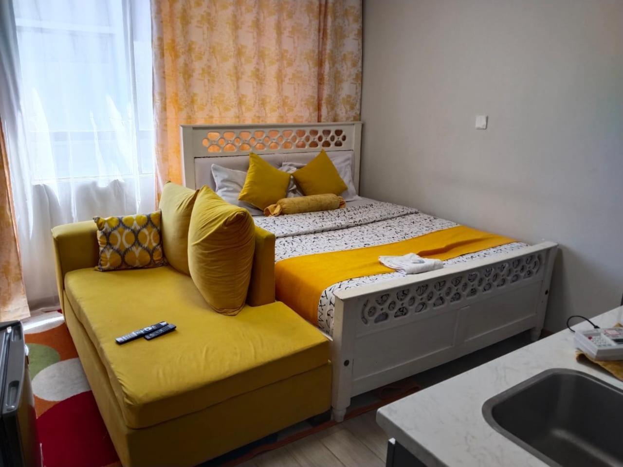 Experience 254 Apartment Nairobi