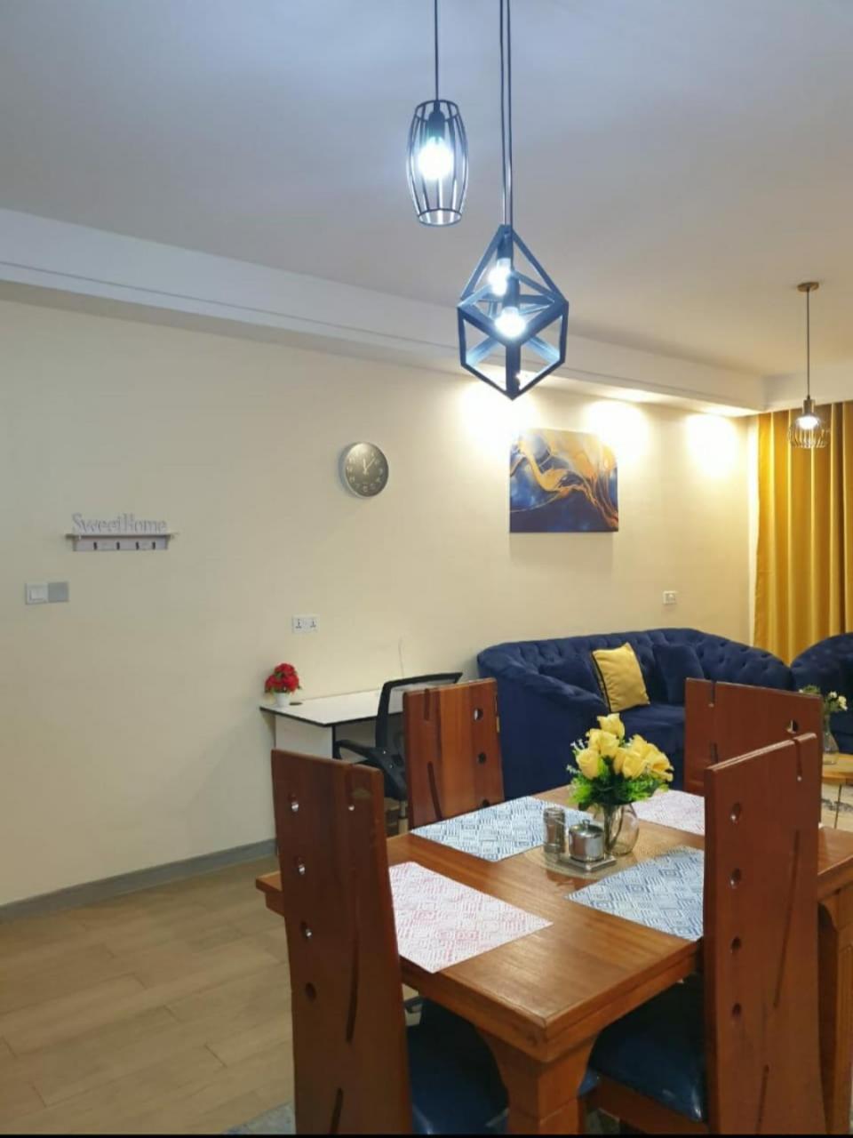Newly Furnished With Heated Swimming Pool, Private Parking Space, Fully Equipped Gym And Unbeatable Views Apartment