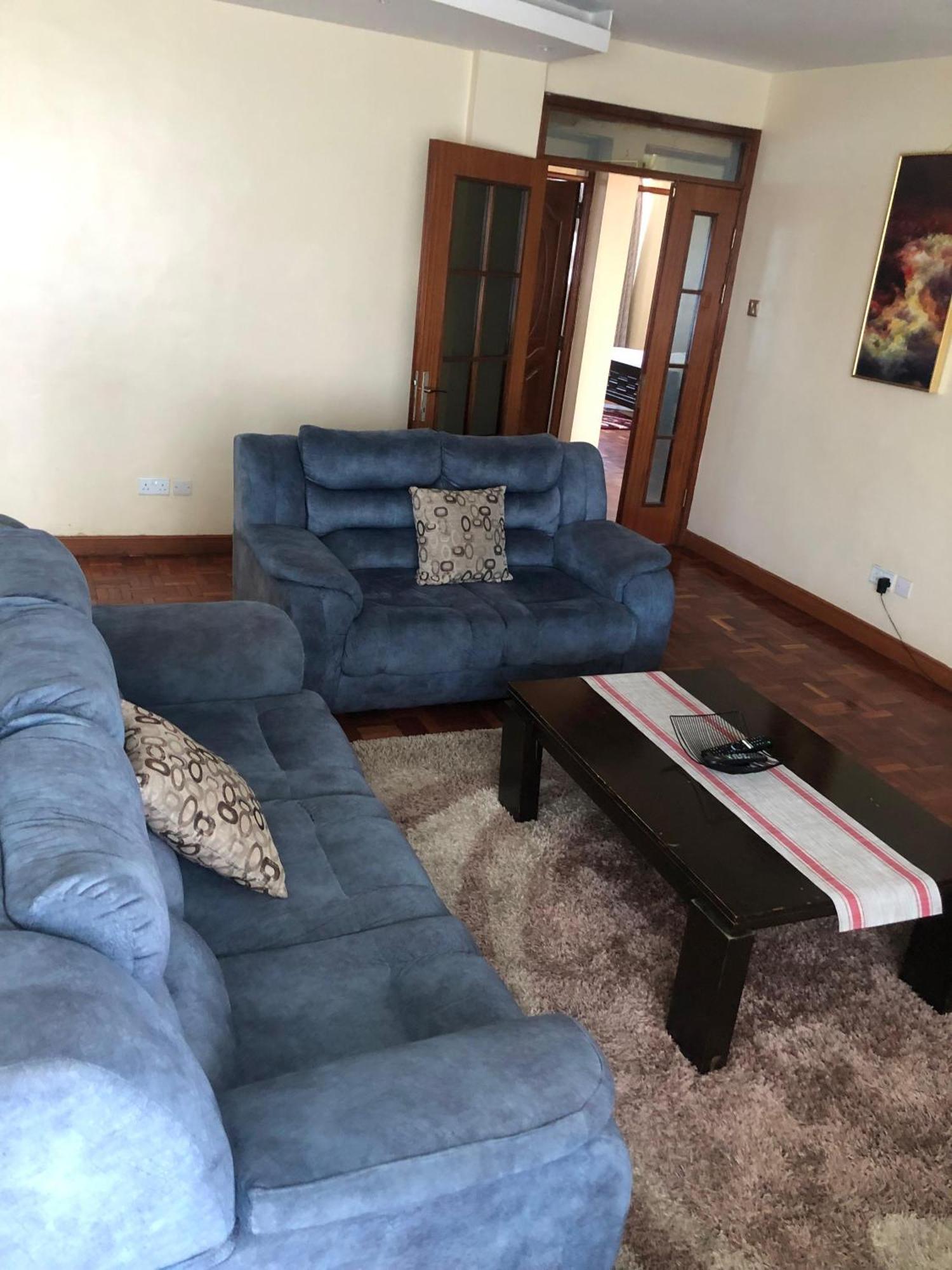 Murei 3 Bedroom At Yaya Droods * Nairobi