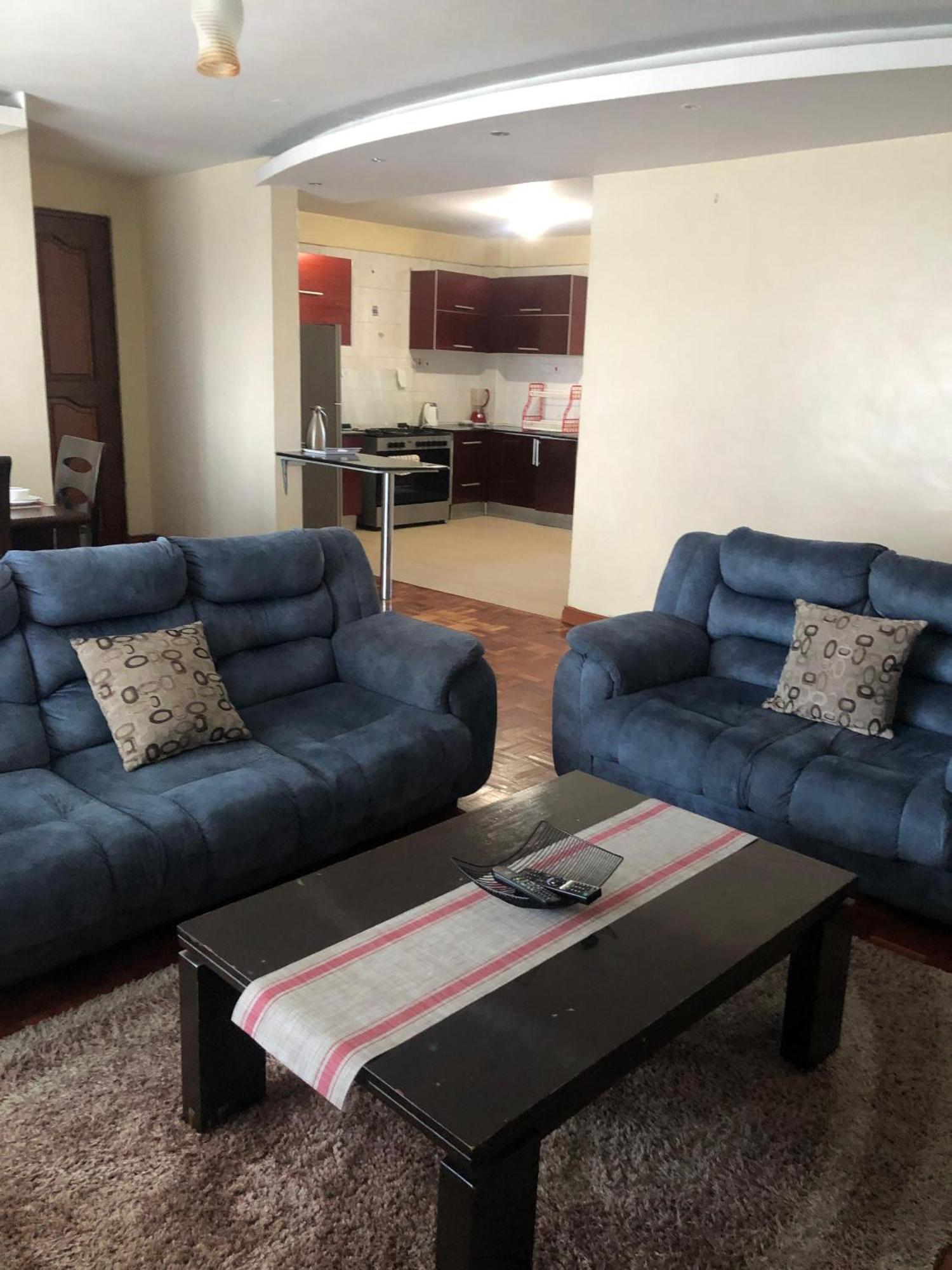 Apartment Murei 3 Bedroom At Yaya Droods Nairobi