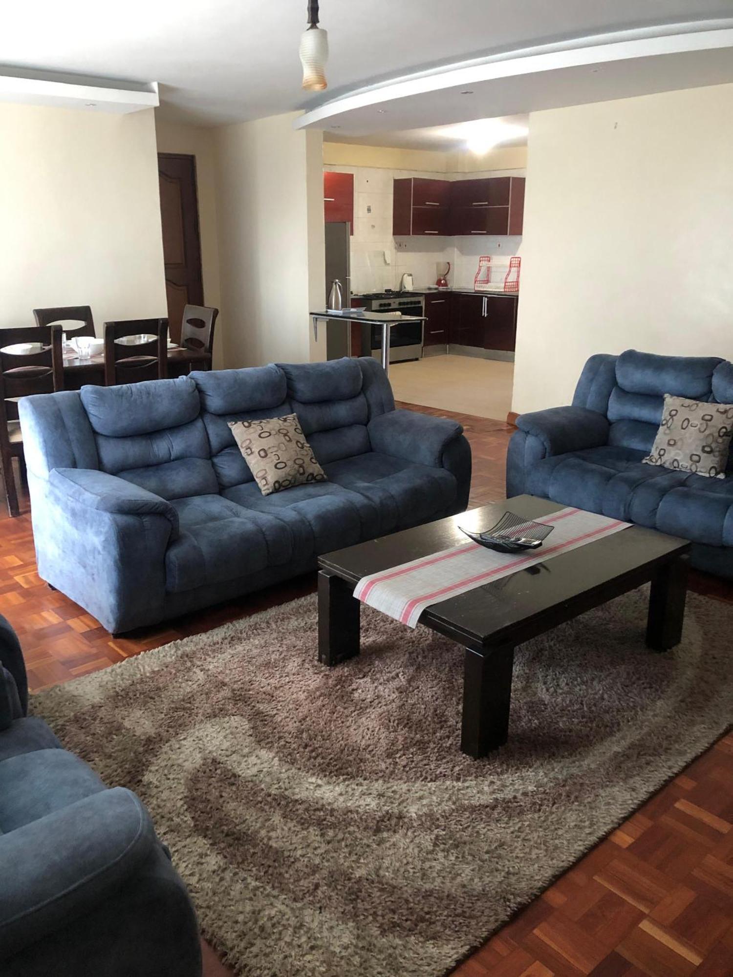 Murei 3 Bedroom At Yaya Droods * Nairobi