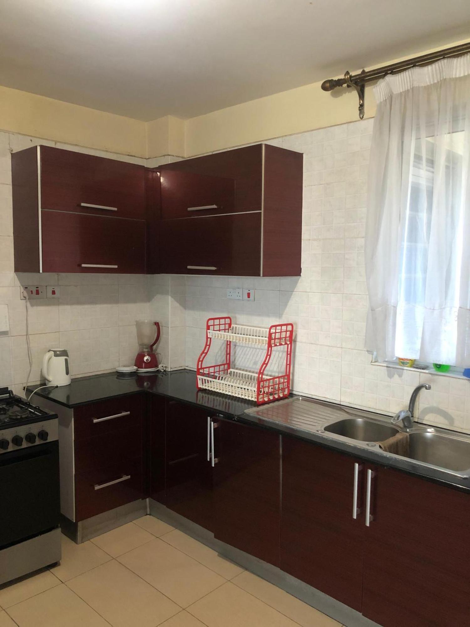 Murei 3 Bedroom At Yaya Droods Nairobi