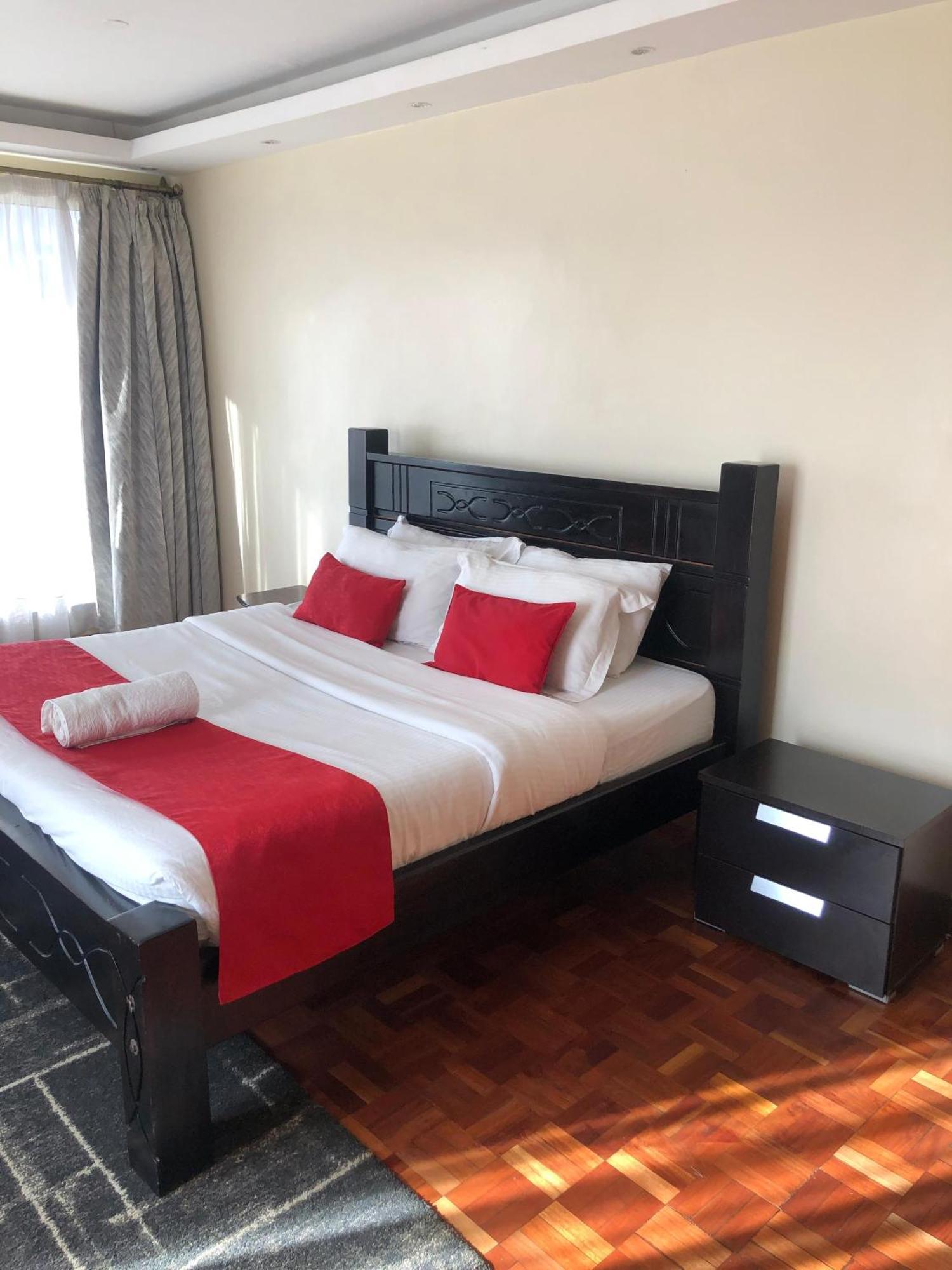 Murei 3 Bedroom At Yaya Droods * Nairobi
