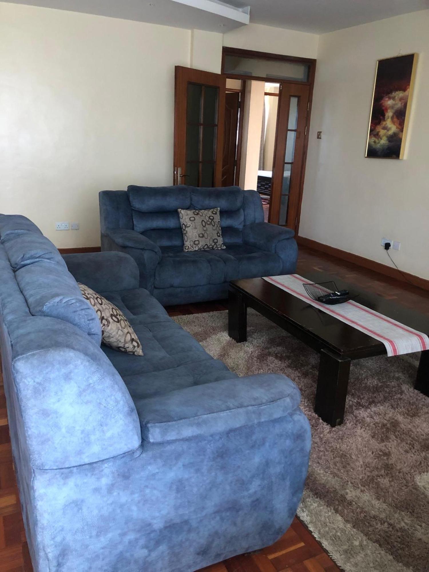 Apartment Murei 3 Bedroom At Yaya Droods