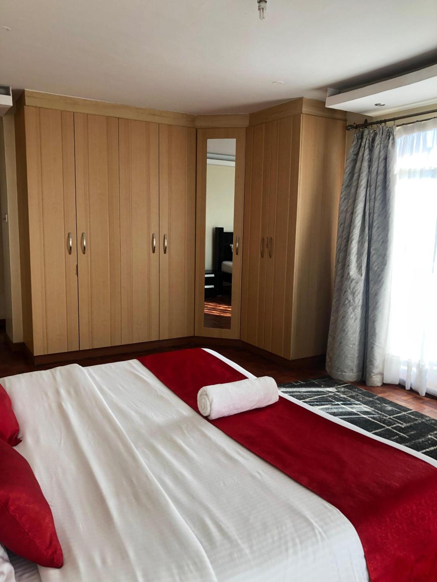 Murei 3 Bedroom At Yaya Droods Nairobi