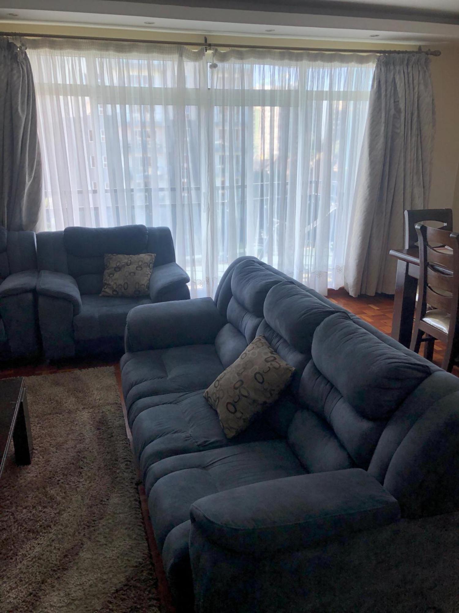Murei 3 Bedroom At Yaya Droods Apartment Nairobi