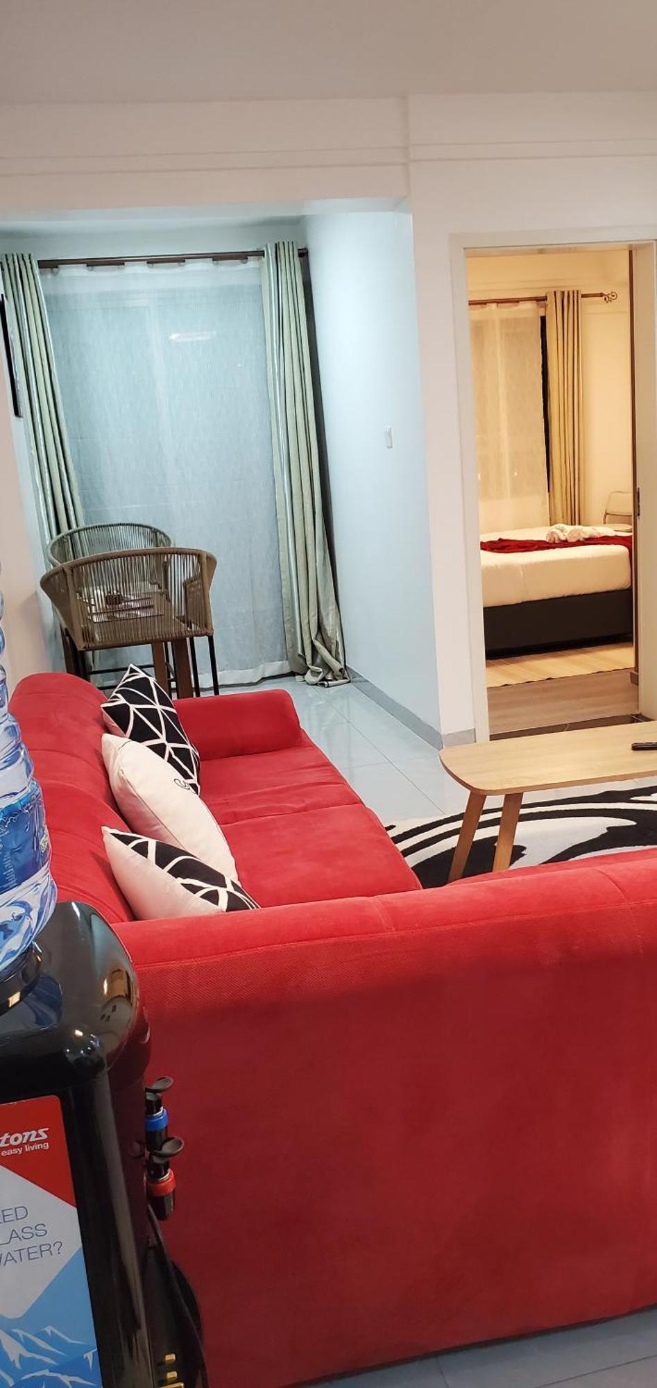 Goldpark 1br, View, Golf * Nairobi