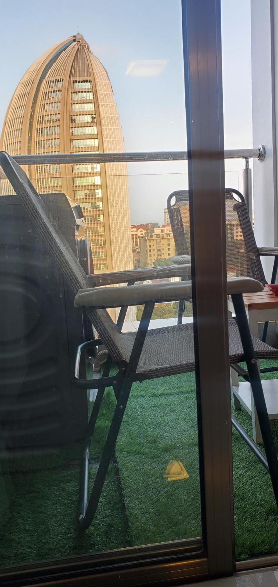 Apartment Goldpark 1br, View, Golf