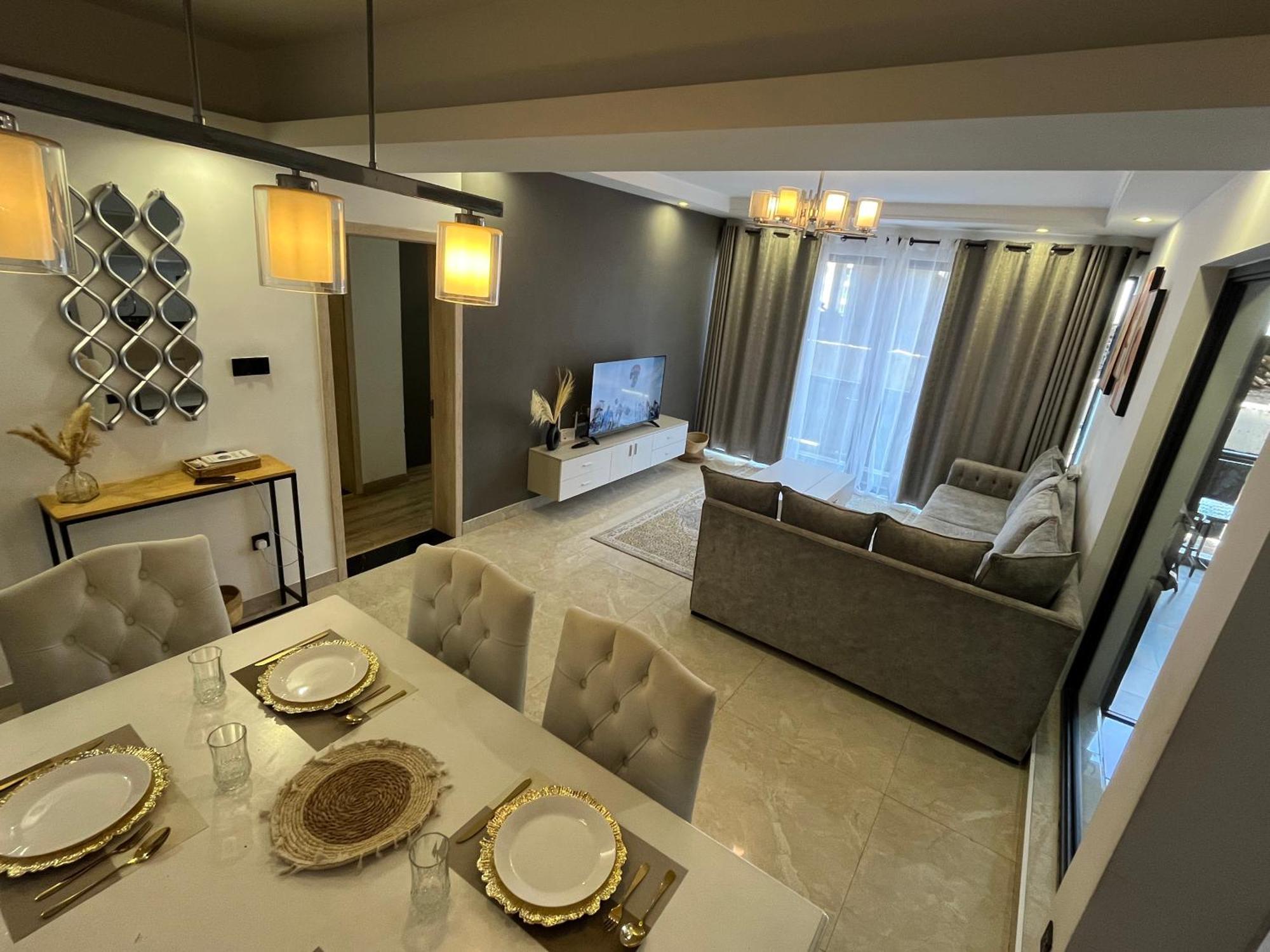 Urban Apartment