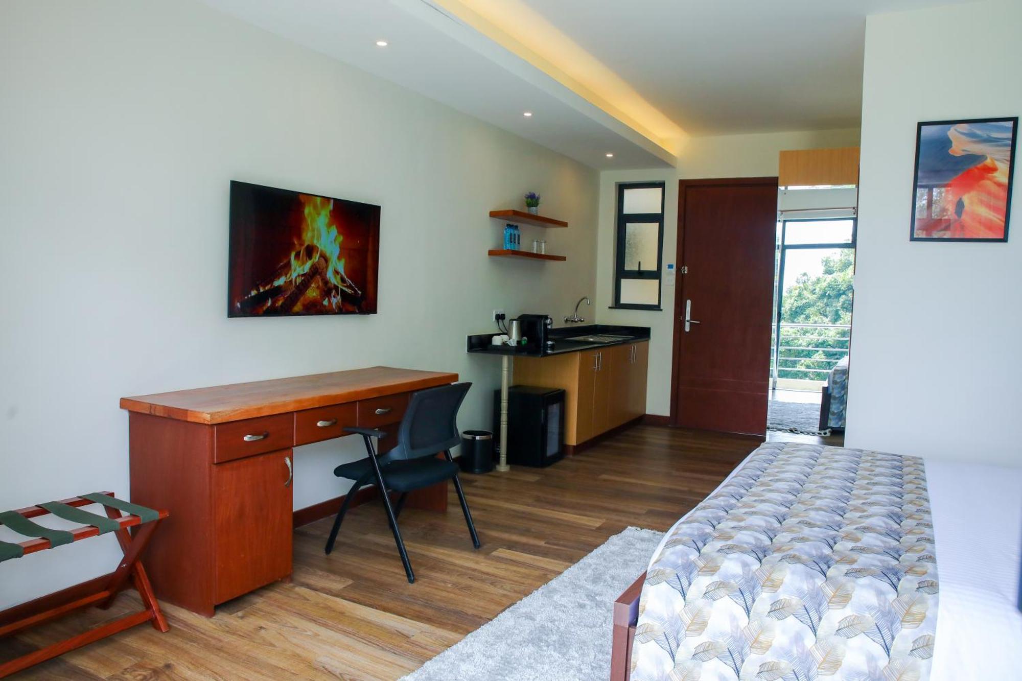 Hotel Hidden Hills Luxury Boutique Hotel, Karen Nairobi