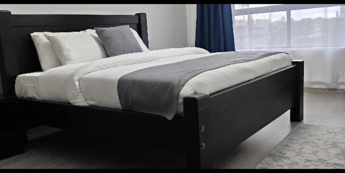Stayrest Safari Tours New 3 Bedroom In Kilimani With Rooftop Pool Apartment Nairobi