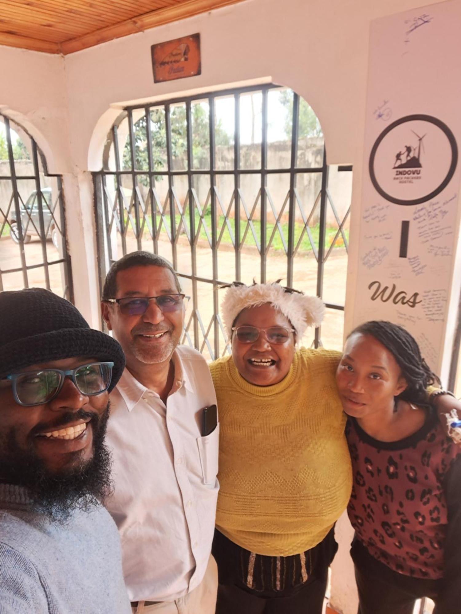 Indovu Back Packers Nairobi