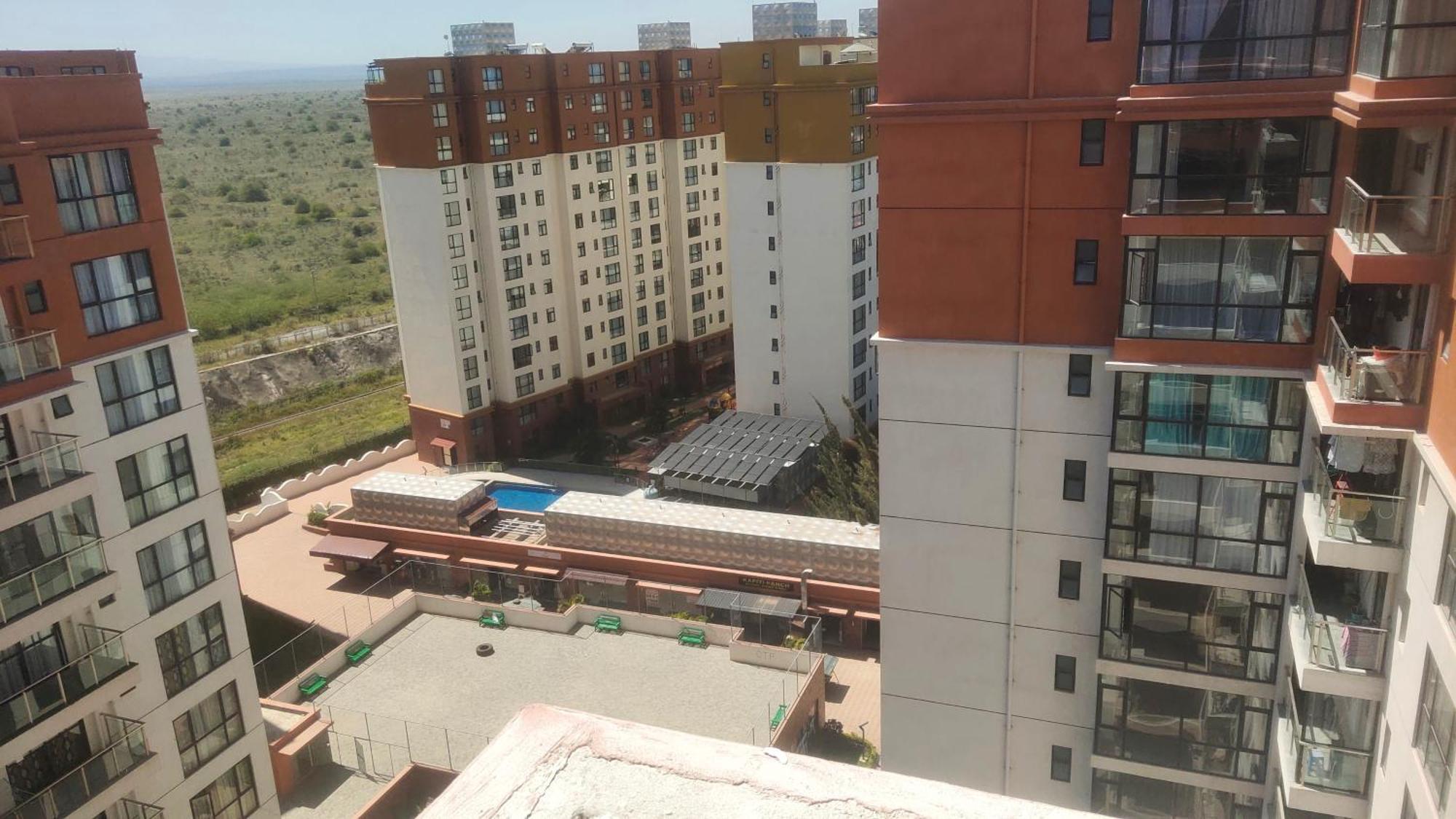 Apple Tree 2 Bedroom * Nairobi