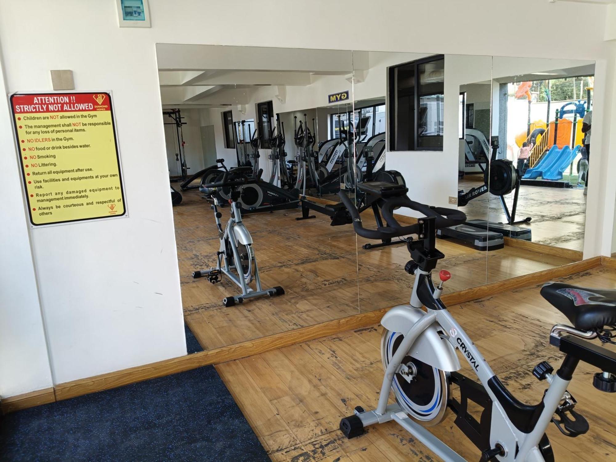 Apartment Furnished 3 Bedroom In Lavington