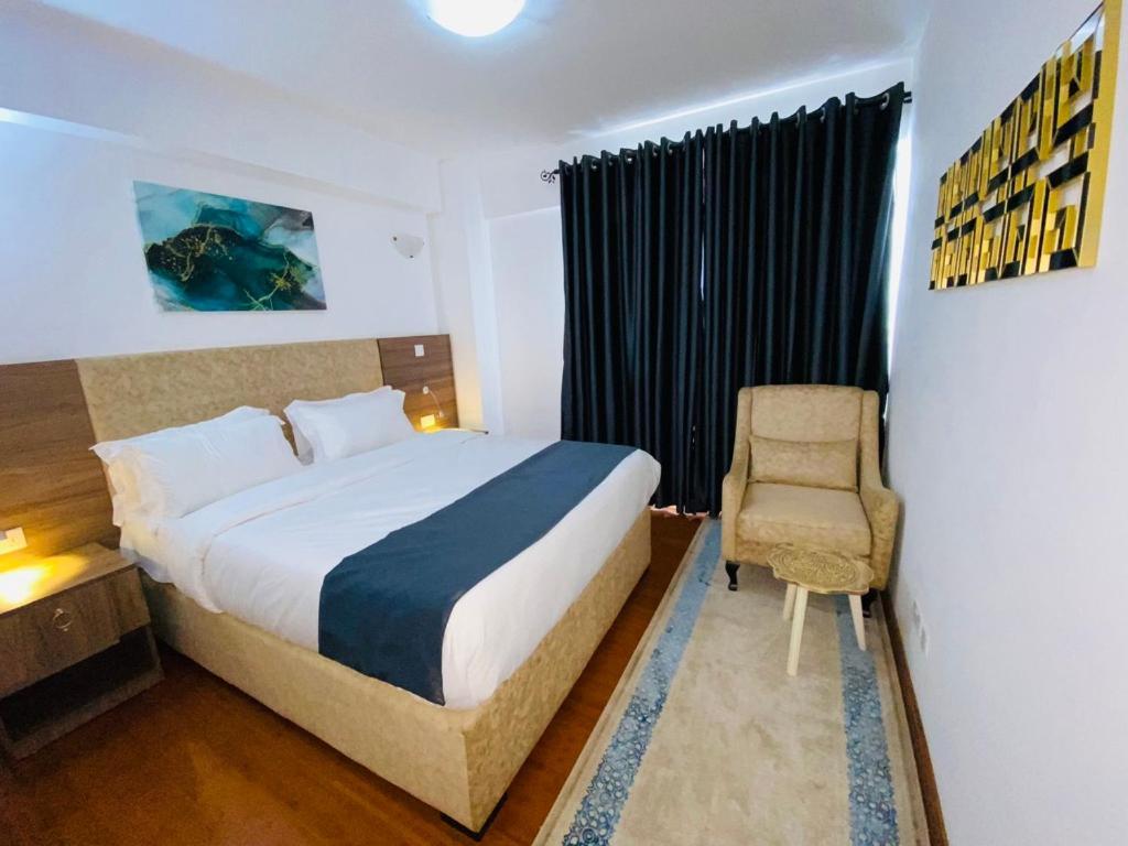 Apartment Eastleigh Serviced Nairobi