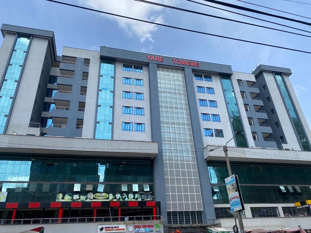 Eastleigh Serviced Apartment *