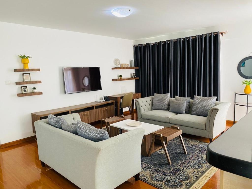 Apartment Eastleigh Serviced *