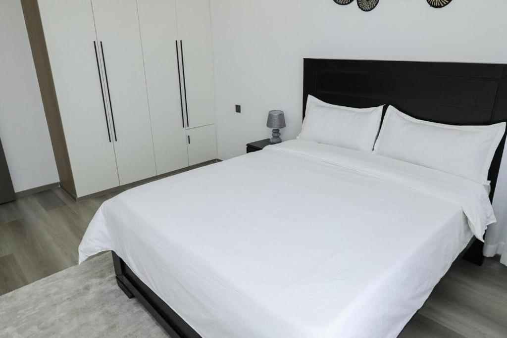 The Plush Escape Apartment Nairobi