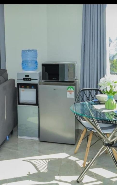 The Plush Escape Apartment *