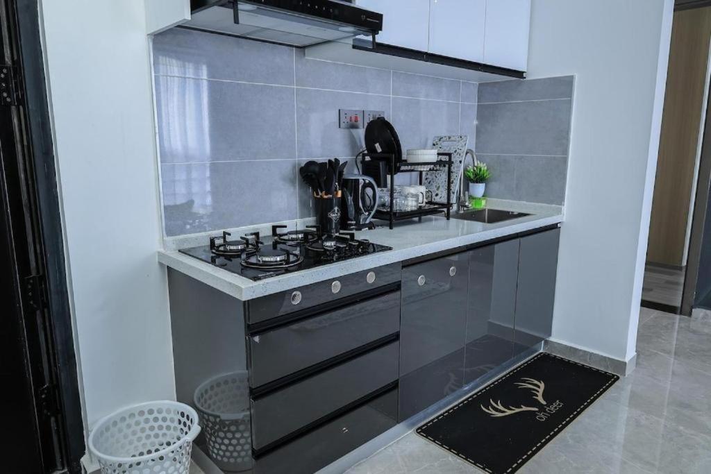 Apartment The Plush Escape Nairobi
