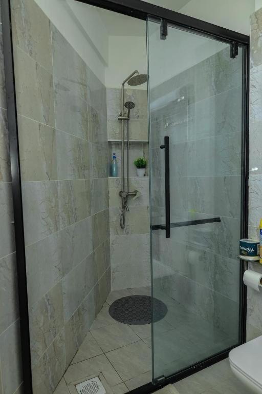 The Plush Escape Apartment Nairobi