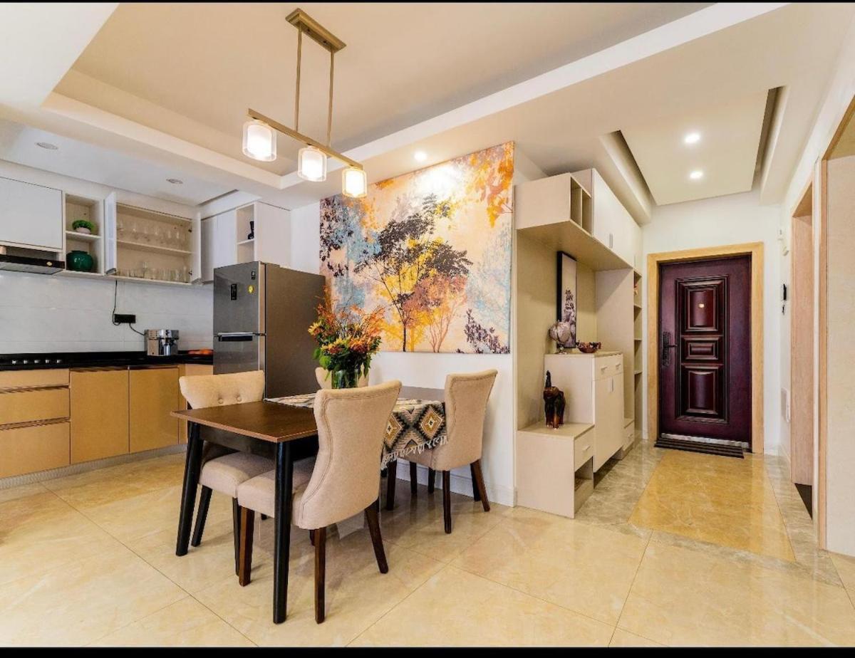 Apartment Oasis Luxe Living,gym Indoor Pool Nairobi