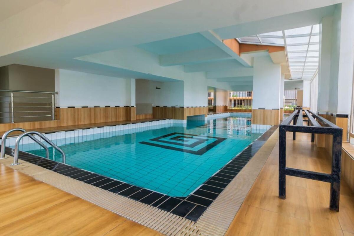 Oasis Luxe Living,gym Indoor Pool * Nairobi