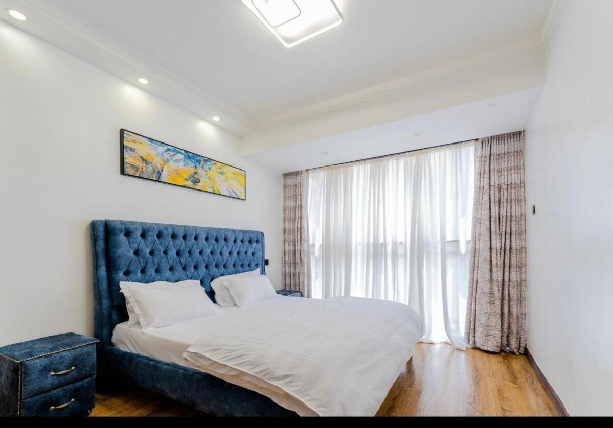 Oasis Luxe Living,gym Indoor Pool Nairobi