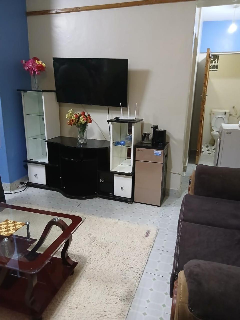 Cross Cultural Solutions Apartment Nairobi