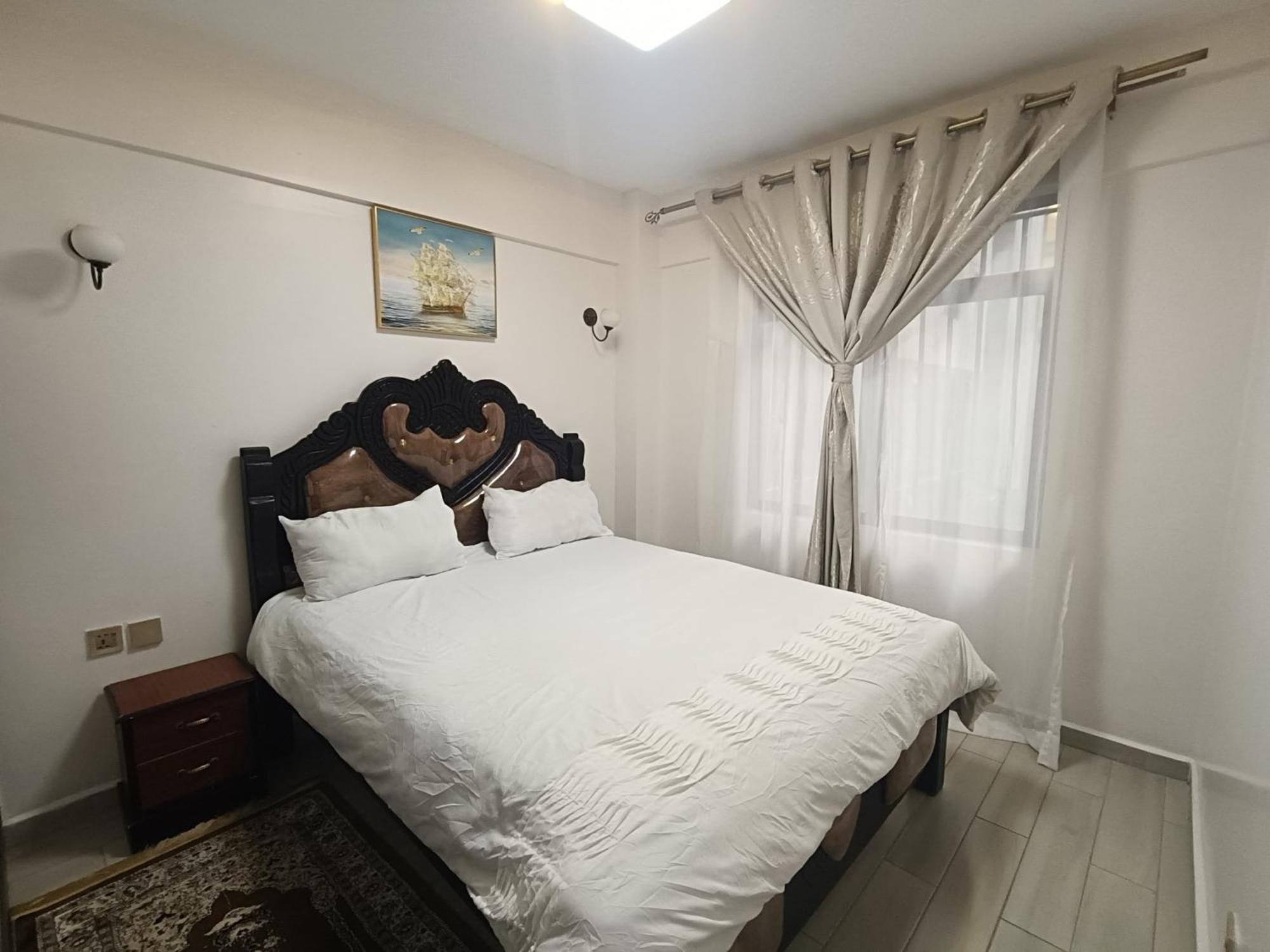 Apartment Furnished 3 Bedroom In Lavington Nairobi