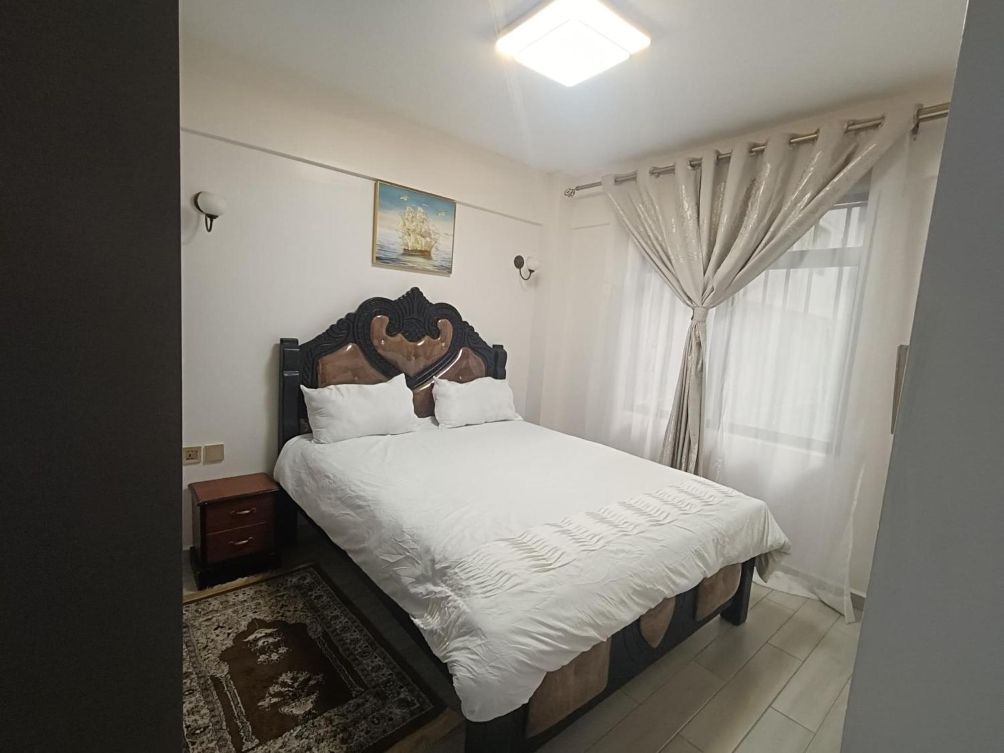 Apartment Furnished 3 Bedroom In Lavington Nairobi
