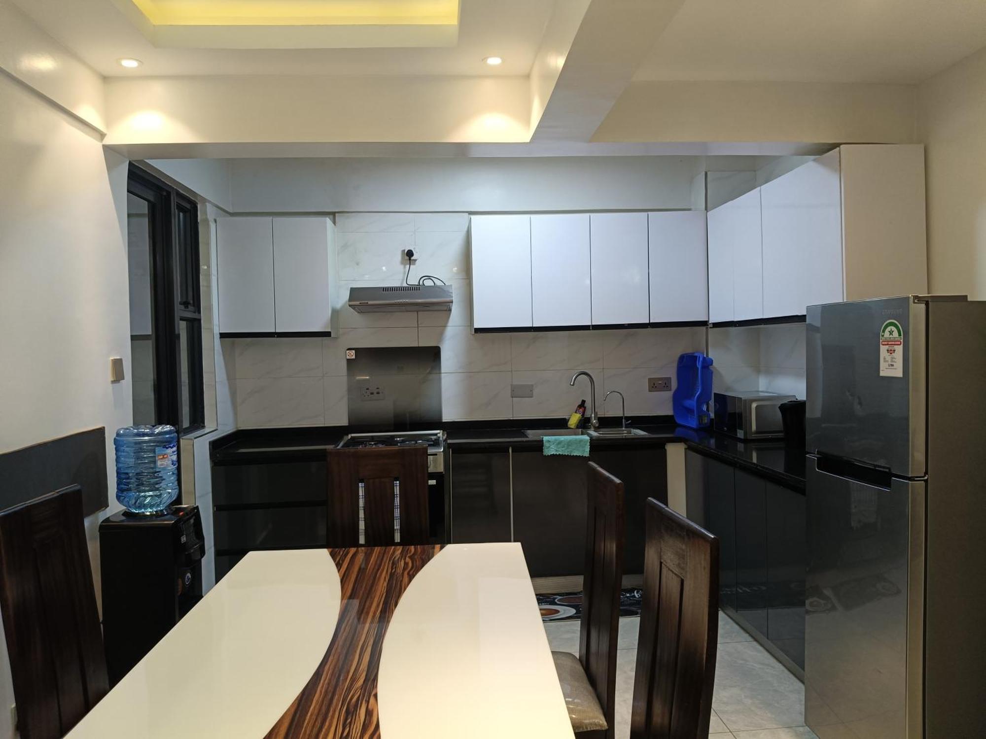 Apartment Furnished 3 Bedroom In Lavington