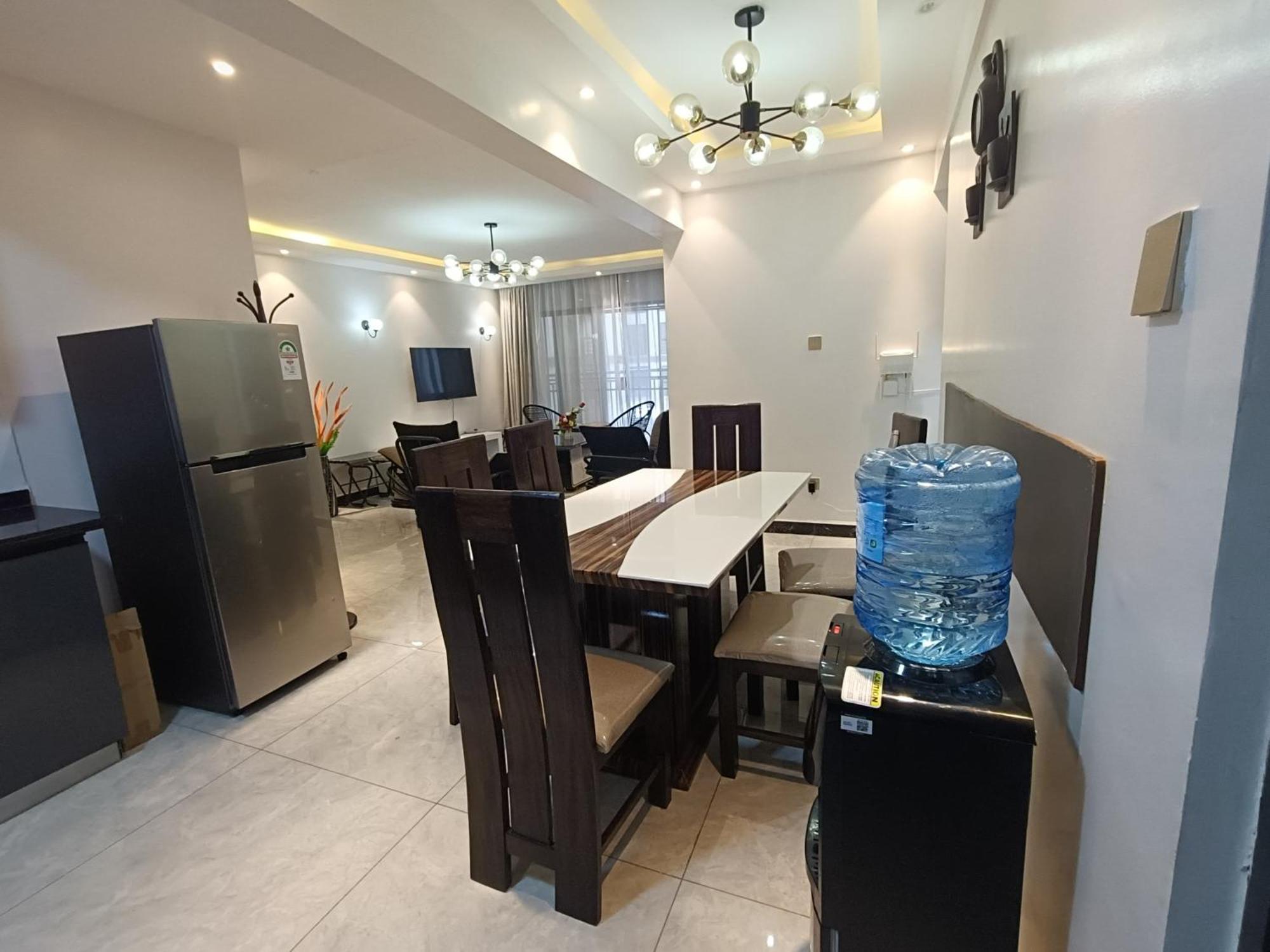Apartment Furnished 3 Bedroom In Lavington *