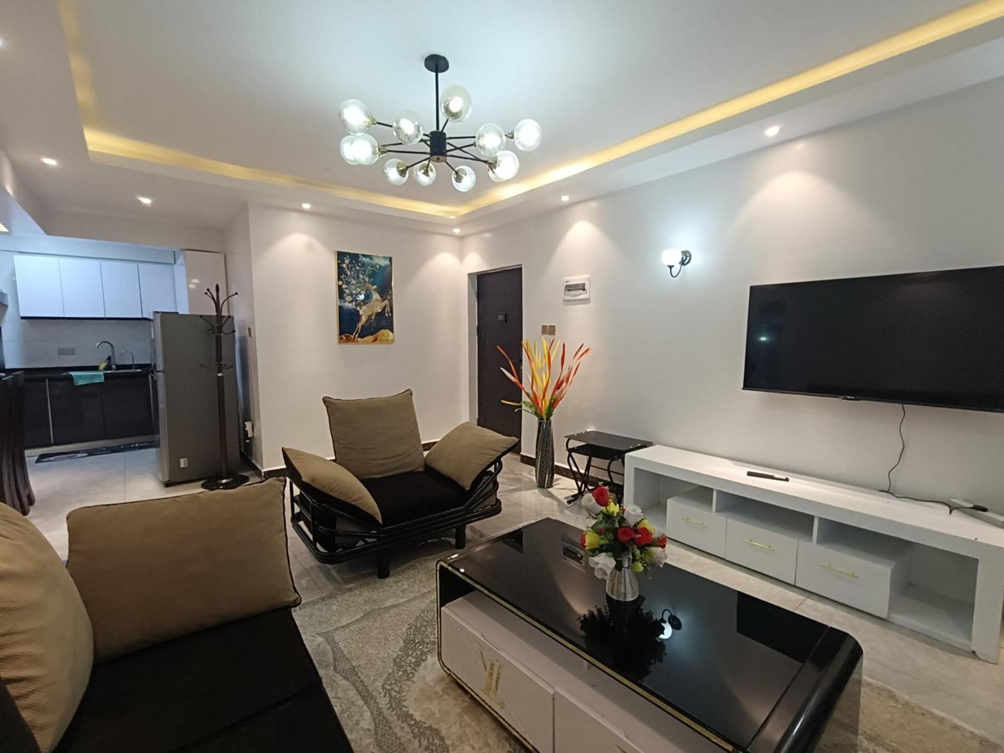 Apartment Furnished 3 Bedroom In Lavington Nairobi