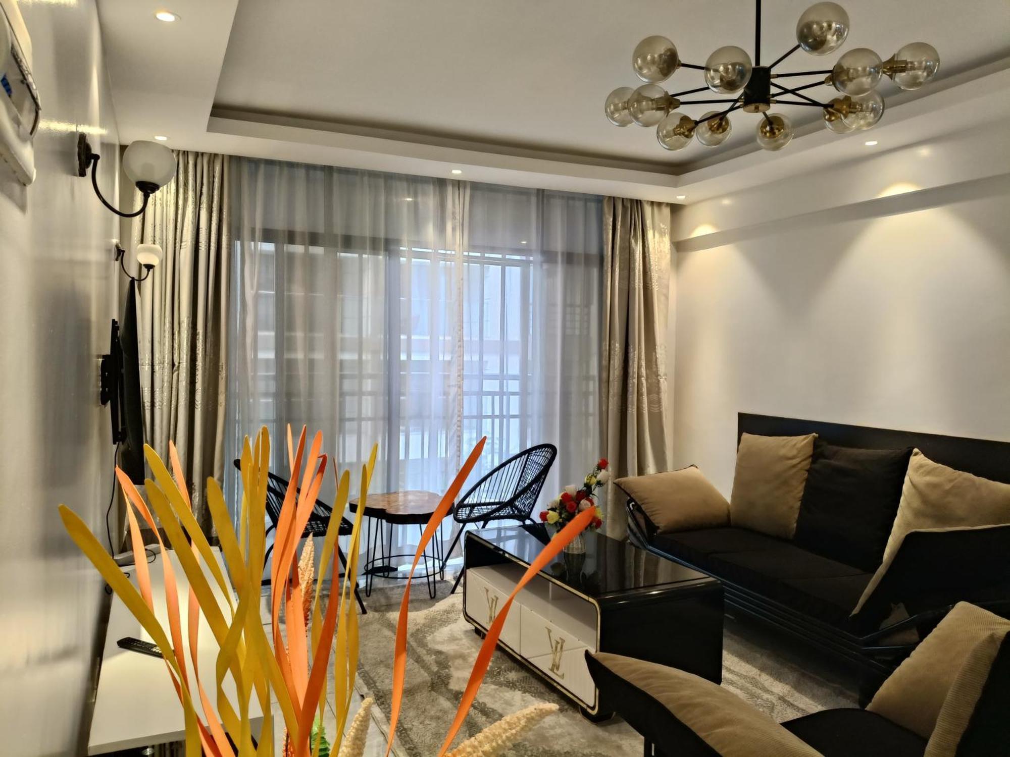 Furnished 3 Bedroom In Lavington * Nairobi