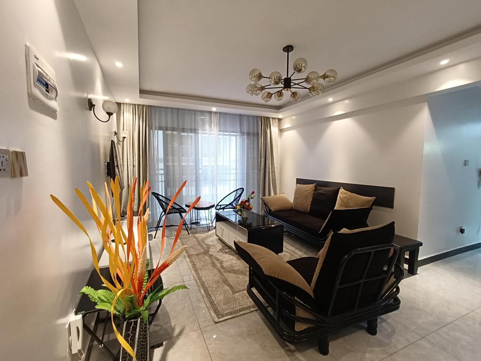 Apartment Furnished 3 Bedroom In Lavington