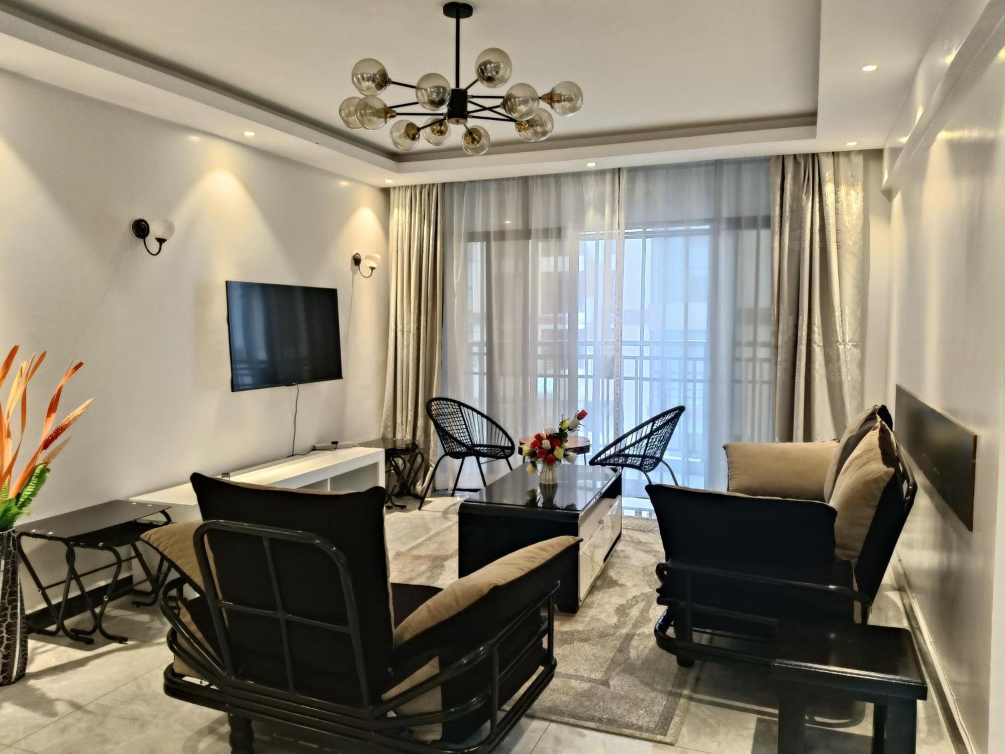 Furnished 3 Bedroom In Lavington Apartment