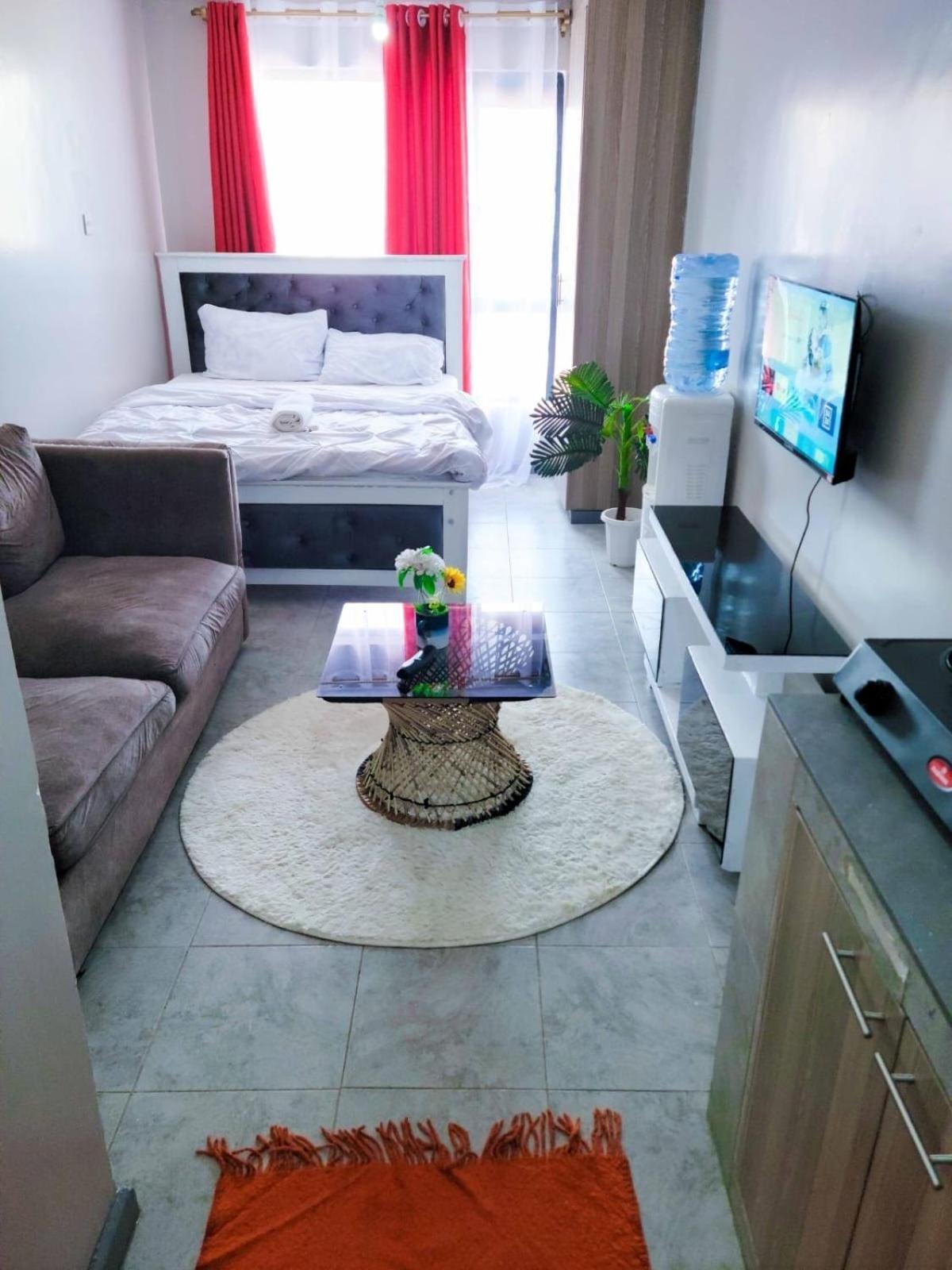 Executive Moyo Apartment Nairobi