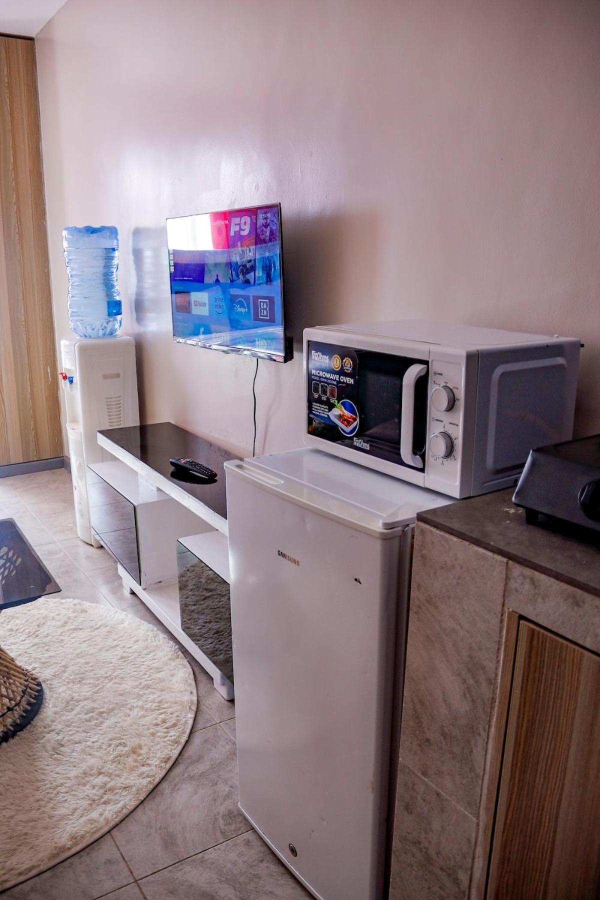 Executive Moyo Apartment Nairobi