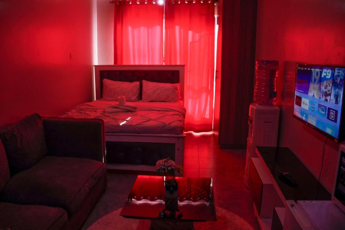 Executive Moyo Apartment