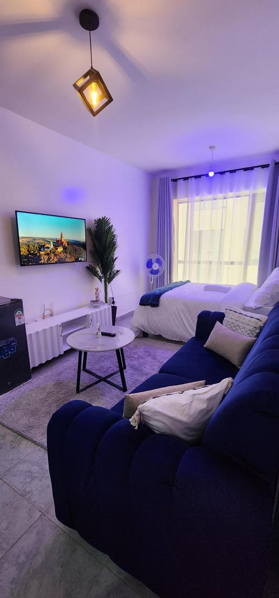 Apartamento Phynne Tsavo Fedha Abnb Nairobi