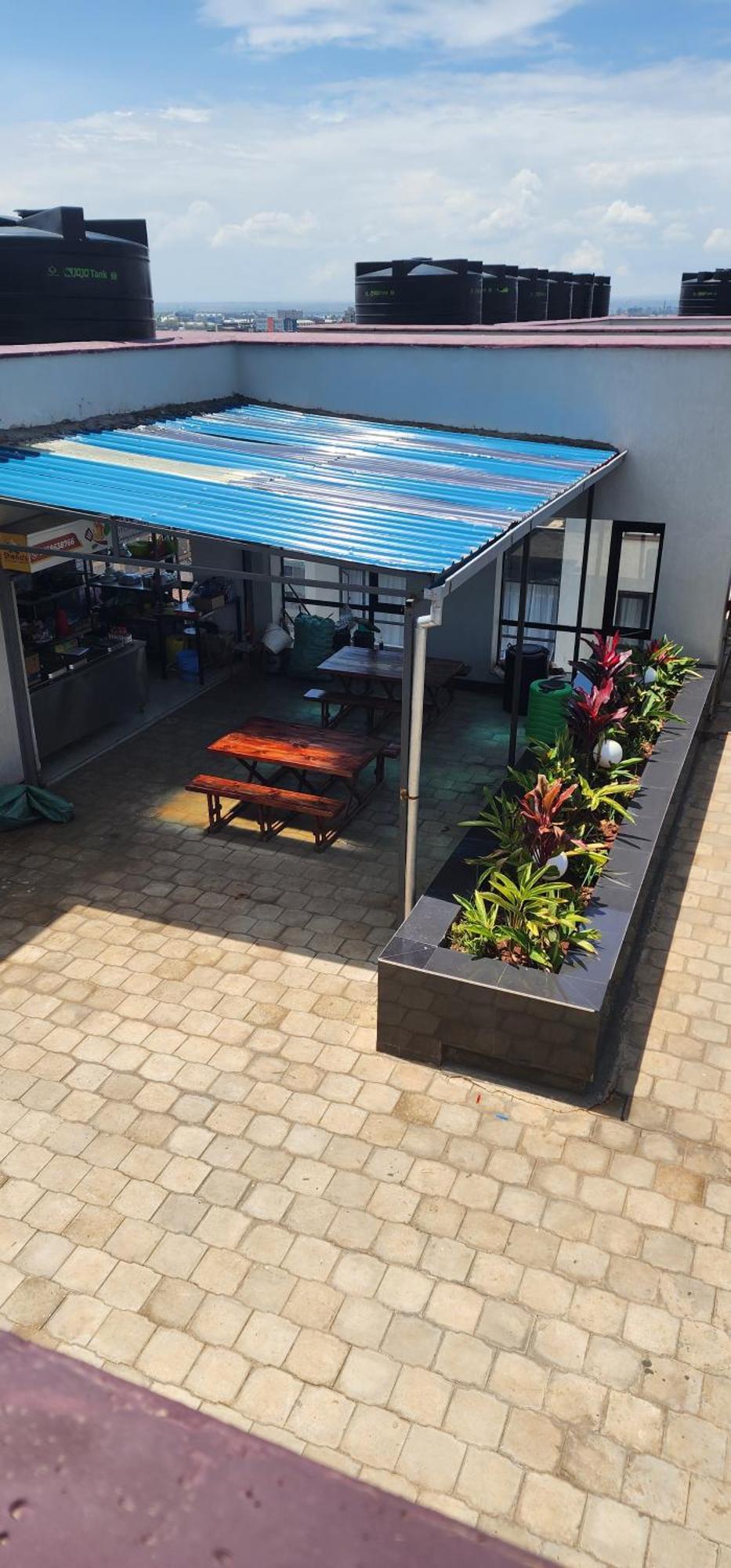 Apartamento Phynne Tsavo Fedha Abnb