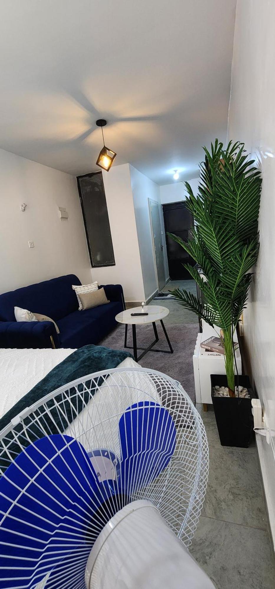 Apartamento Phynne Tsavo Fedha Abnb *