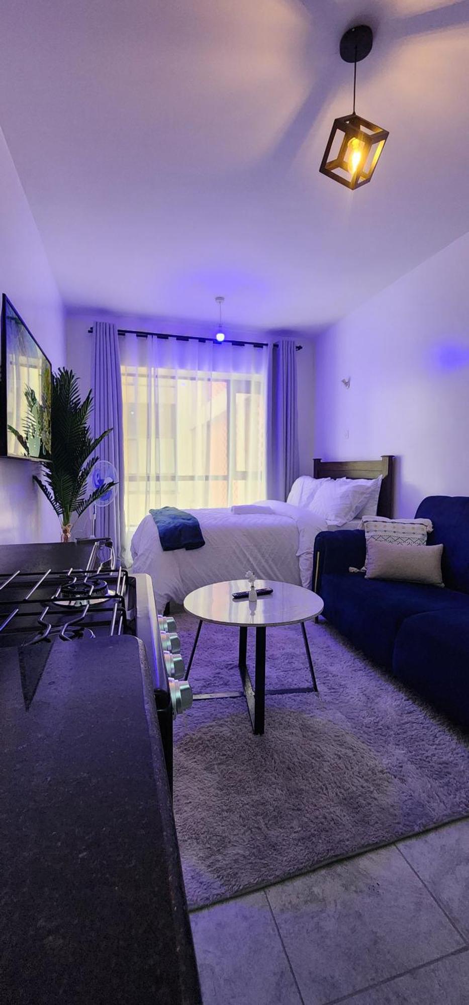 Apartamento Phynne Tsavo Fedha Abnb Nairobi