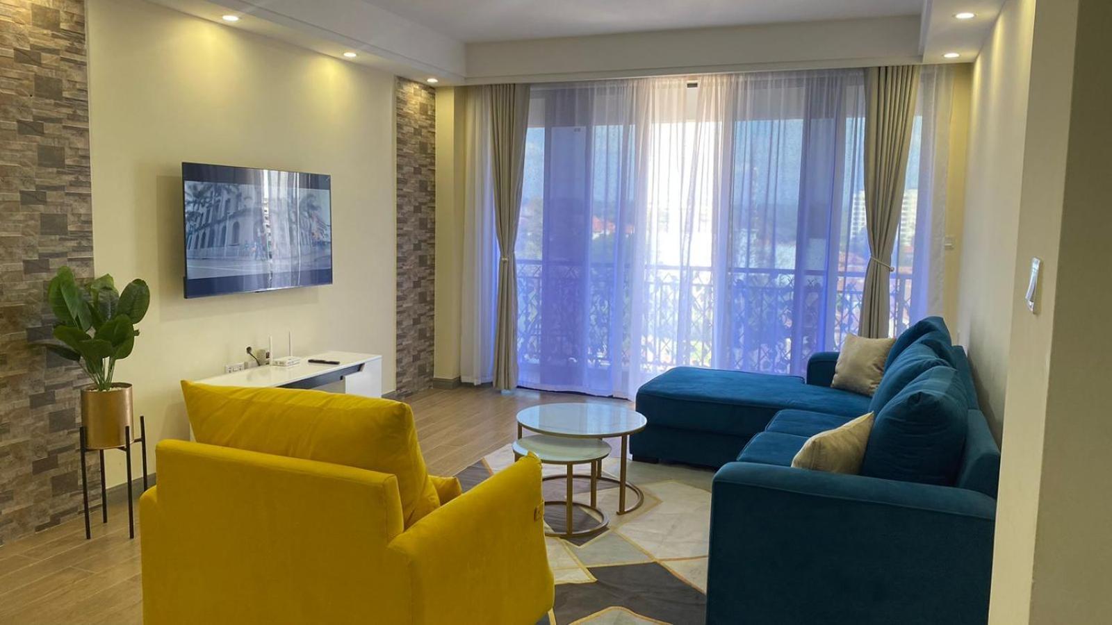 Celestial Two Bedroom With Breathtaking Views And Modern Luxurious Facilities Which Offers A High End Lifestyle * Nairobi