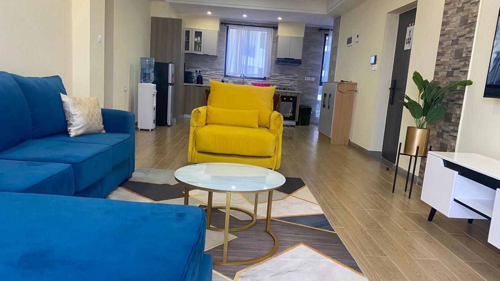 Apartment Celestial Two Bedroom With Breathtaking Views And Modern Luxurious Facilities Which Offers A High End Lifestyle Nairobi