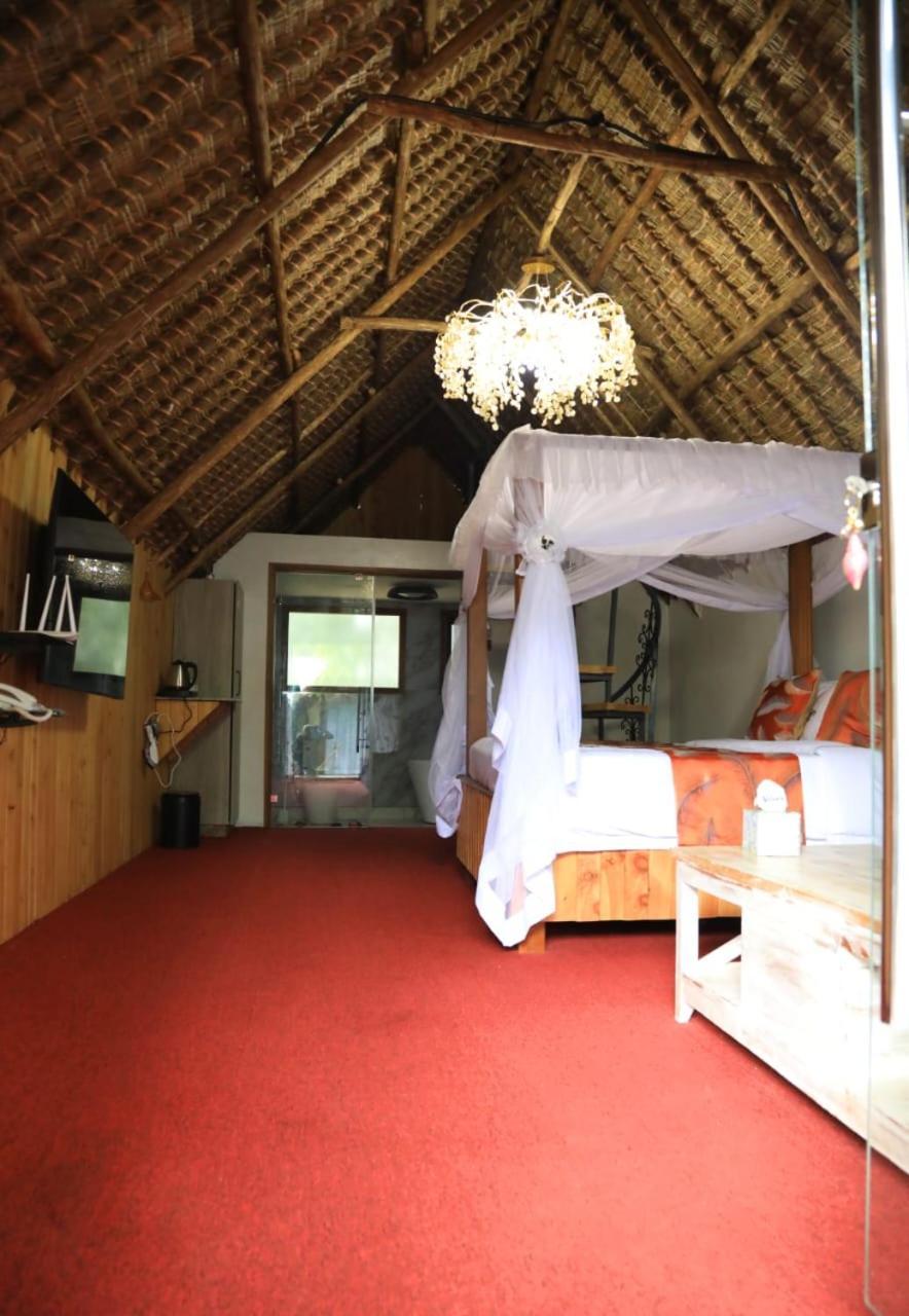 The Giraffe Luxury tent Nairobi