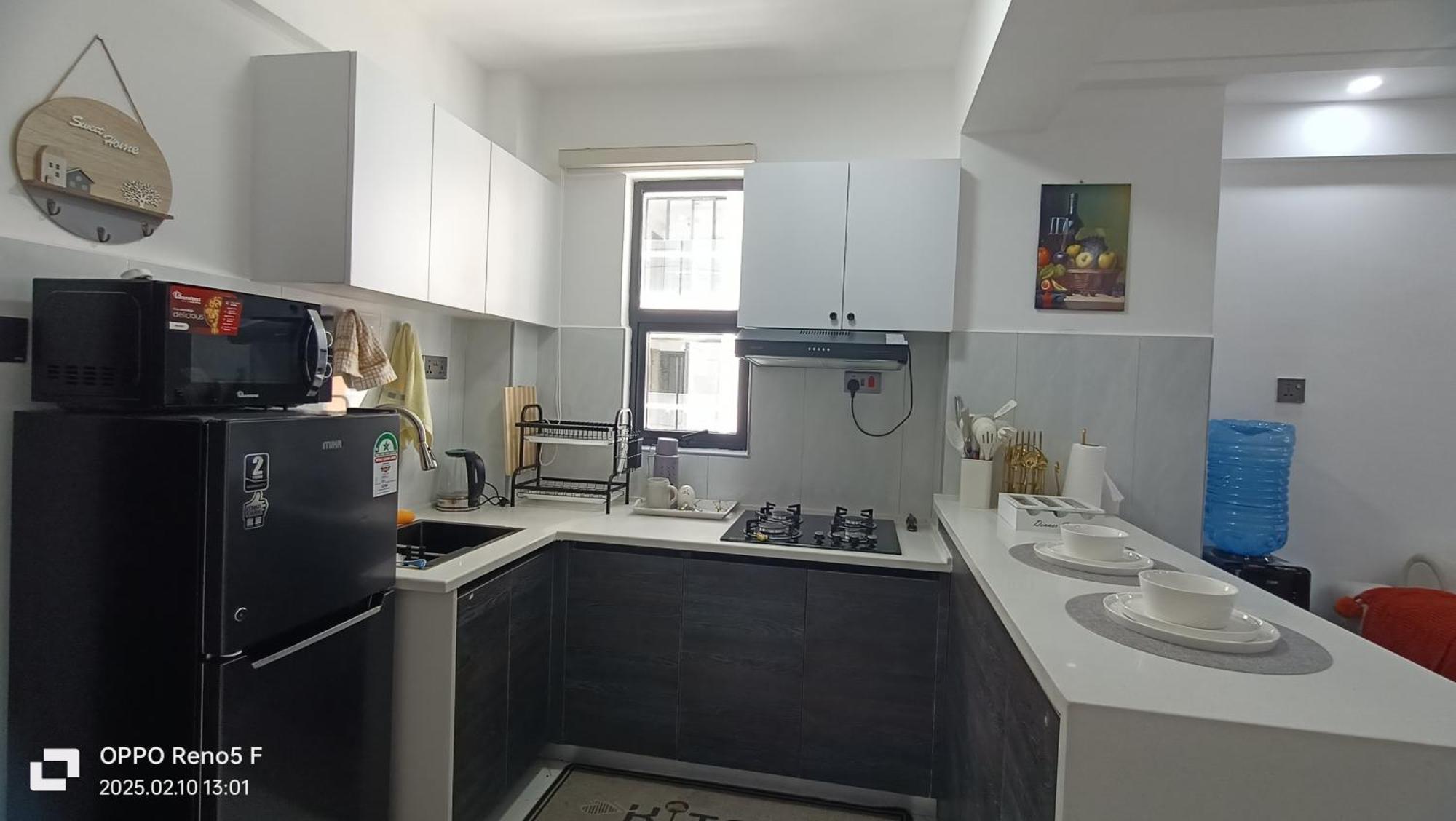 Executive, Spacious One Bedroom Nairobi
