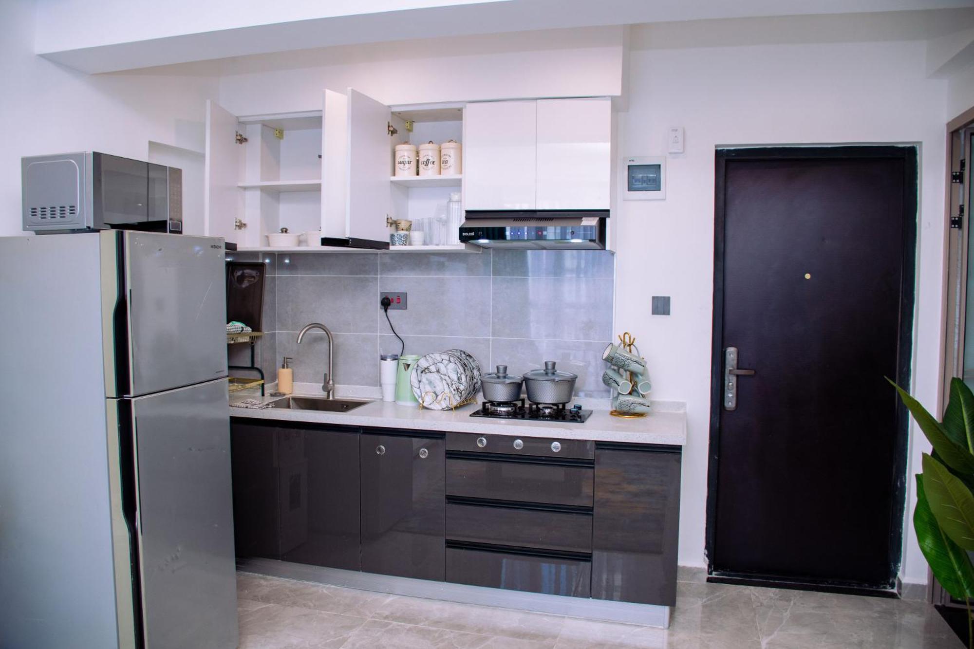 Apartment Nonpariel Oasis Gardens *